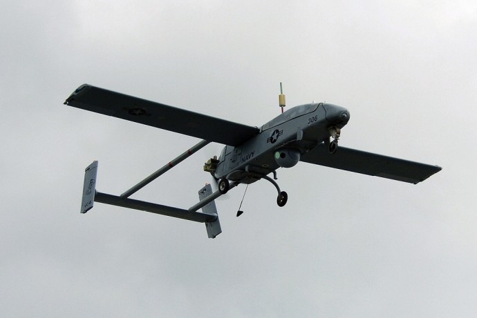 Drones belonging to the CIA have reportedly attacked rescuers and funeral-goers in Pakistan. (Photo by Marion Doss)