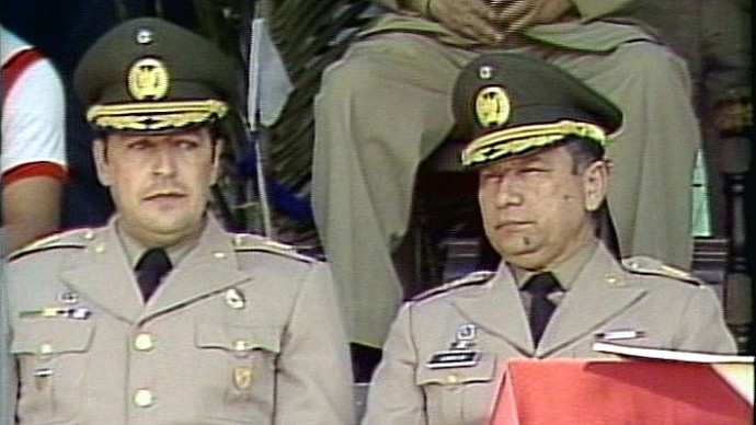 Generals Vides Casanova & Garcia
