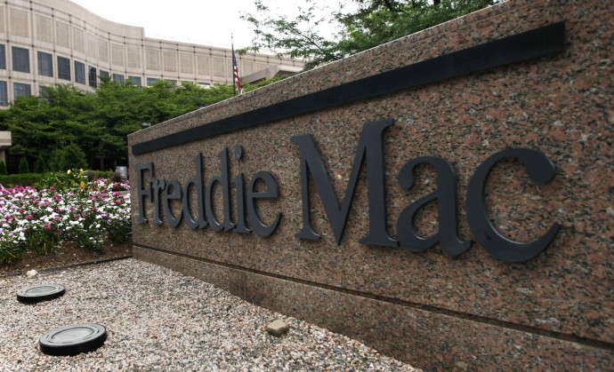 The Freddie Mac's corporate offices are seen in McLean, USA. (Photo Pablo Martinez Monsivais/AP/file)