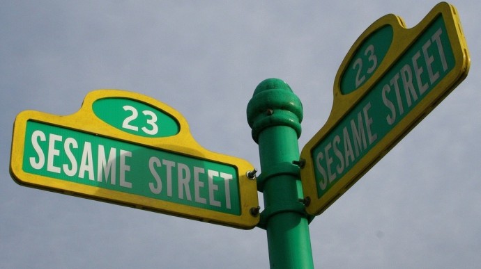 Sesame Street is broadcast in more than 140 countries around the world. It was recently stated that the Sesame Street theme song was used during torture sessions at Guantanamo Bay. (Photo by charmcitygavin on Flickr)